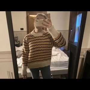 Zara knit sweater